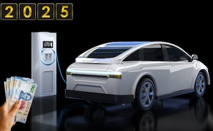 Estos serán los autos eléctricos más baratos en el 2025