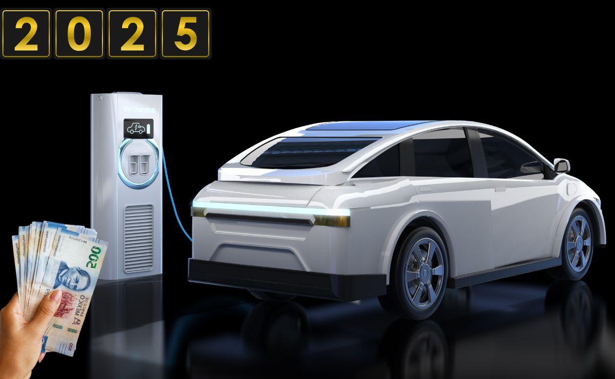 Si sueñas con tener un auto eléctrico en 2025, checa sus precios | Foto: freepik