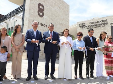 Así es la nueva Casa del Adolescente en Puebla