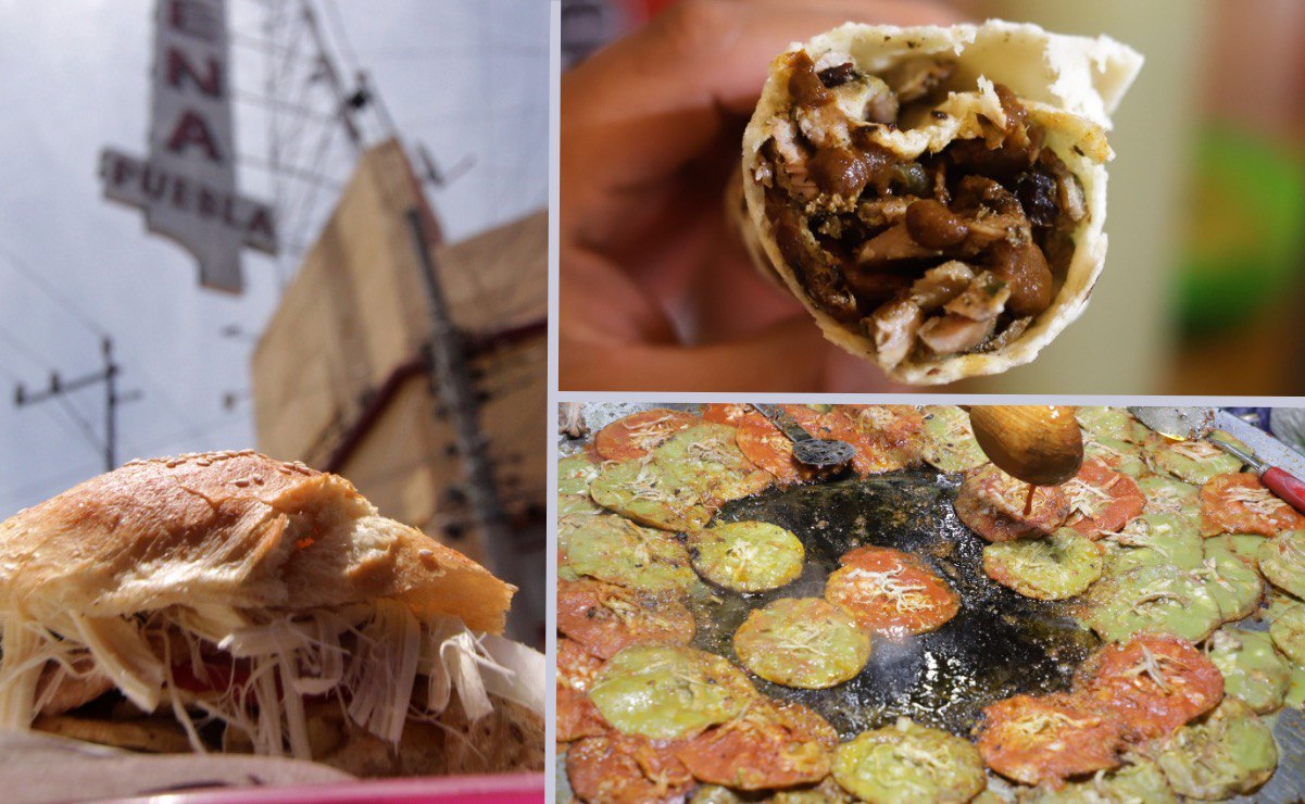 Puebla supera a ciudades de Europa en el ranking de Taste Atlas