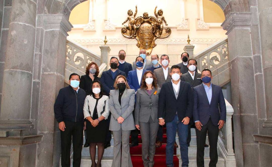 Foto: Ayuntamiento de Puebla