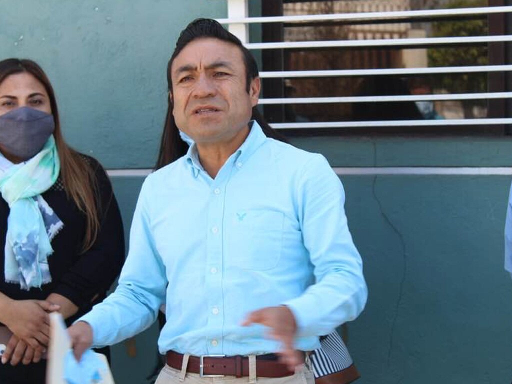 Acusan a José Cruz Sánchez Rojas de violencia y ciberacoso