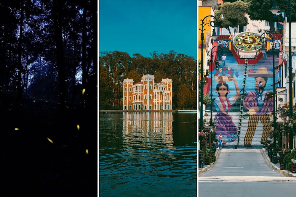 Cerca de la CDMX hay increíbles lugares para pueblear | Foto: FB Rancho Los ciervos / Pexels