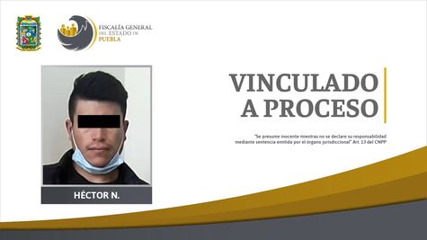 En prisión preventiva tercer implicado en homicidio de ministeriales en Chignahuapan