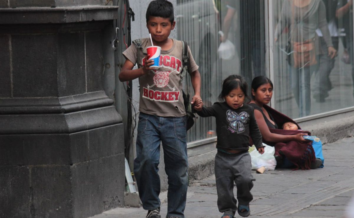 El 30 de abril, Día del Niño, es la ocasión perfecta para concientizar sobre cómo viven las infancias en las zonas rurales y urbanas de Puebla. | Foto: Agencia Es Imagen para El Universal Puebla
