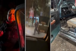 Policías de Tránsito de San Andrés Cholula disparan a pareja en Bulevar del Niño Poblano