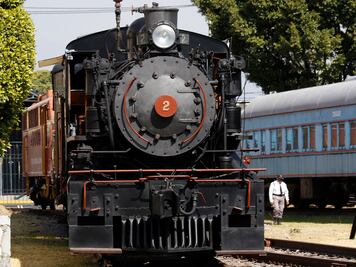 Ya puedes visitar el Museo Nacional de los Ferrocarriles Mexicanos