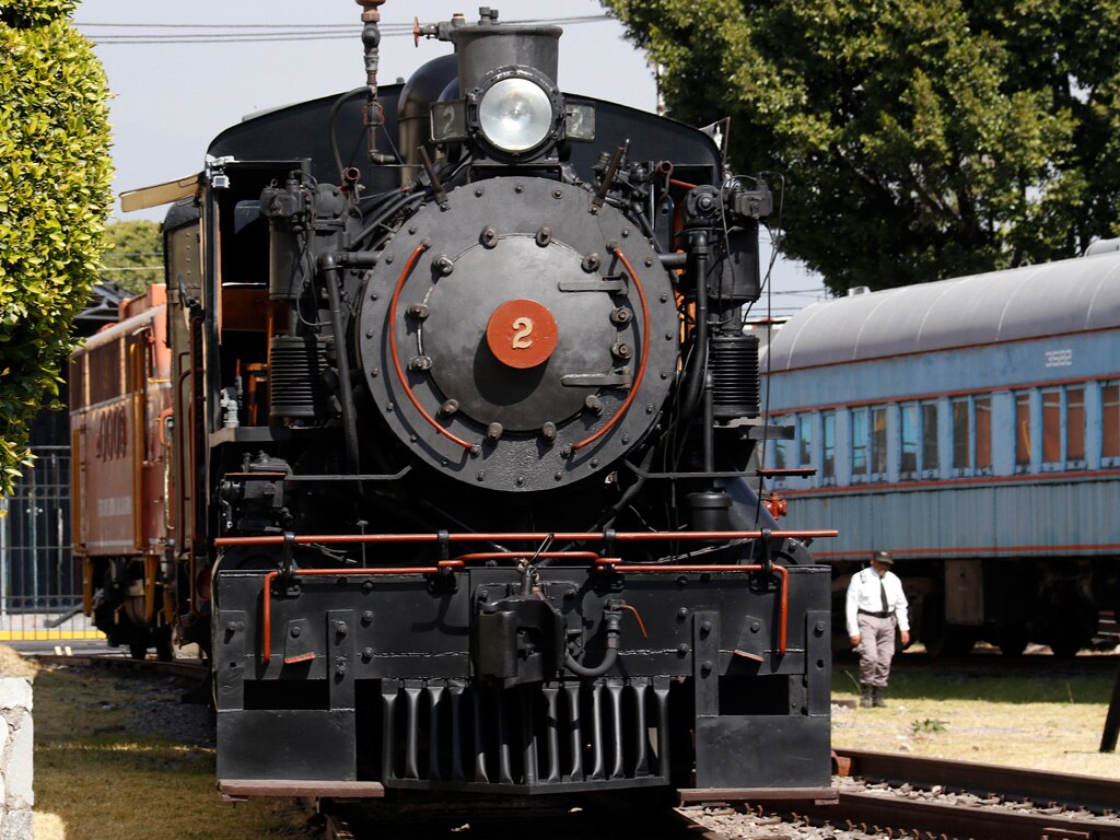Ya puedes visitar el Museo Nacional de los Ferrocarriles Mexicanos