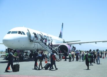 ¿Ya hay vuelos entre Puebla y Acapulco tras el paso del huracán John?