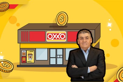 ¿Qué estudió "El Diablo", el empresario poblano detrás del éxito de Oxxo?