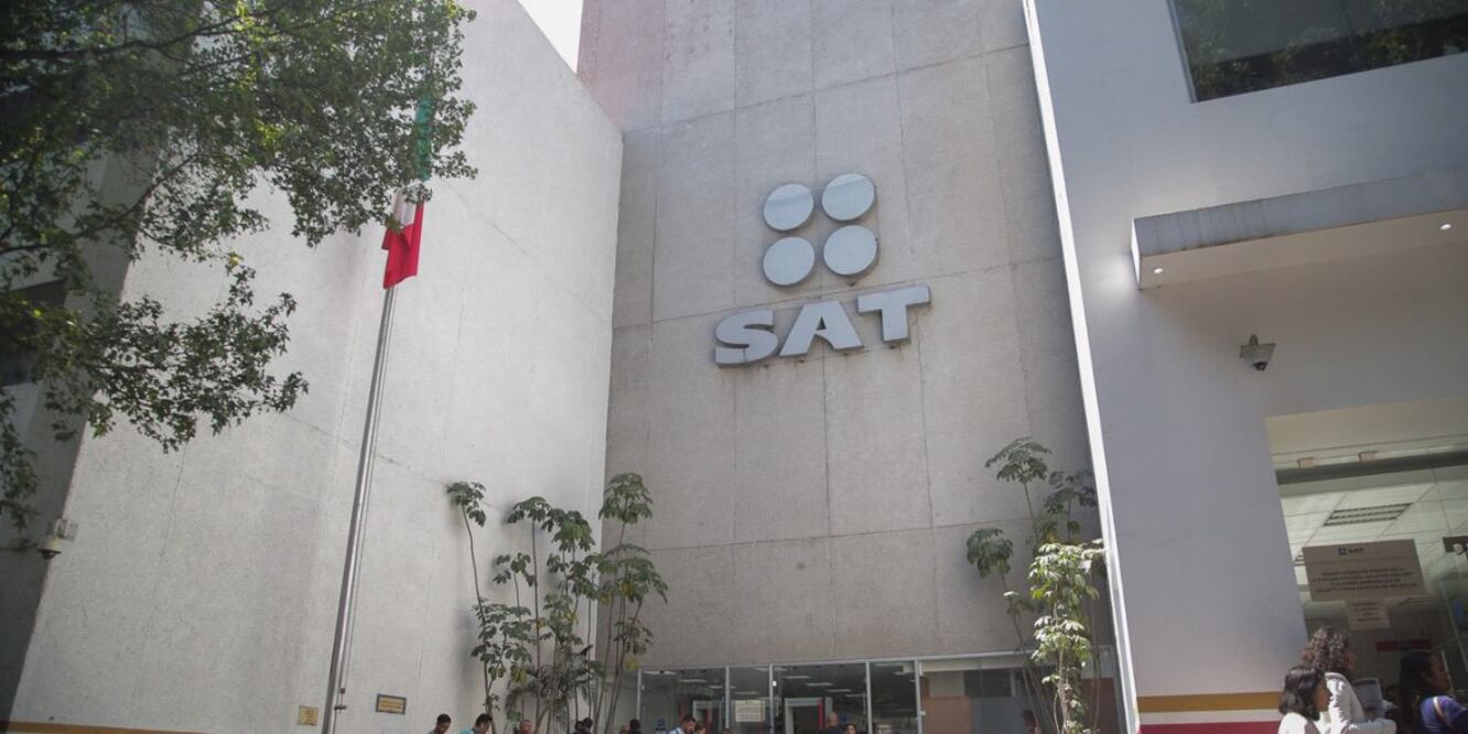 Los deudores del SAT tienen una oportunidad para regularizar su situación fiscal | Foto: SAT