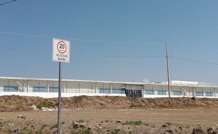 Nuevo hospital del IMSS en Cuautlancingo nació con deficiencias 