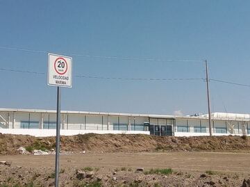 Nuevo hospital del IMSS en Cuautlancingo nació con deficiencias