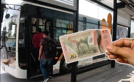 Lunes 28 de abril inicia cobro de 20 pesos para Línea 4 de la RUTA