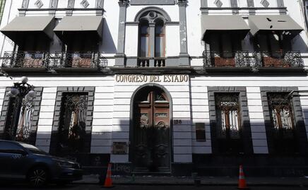 Invierten lo mínimo para mantenimiento en el Congreso de Puebla