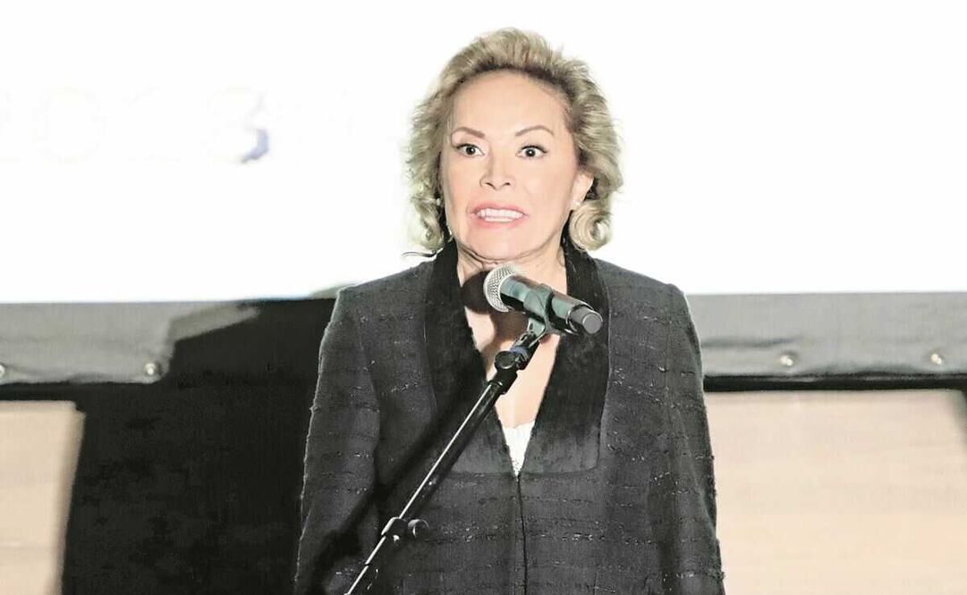 Elba Esther Gordillo anuncia que regresará a la política