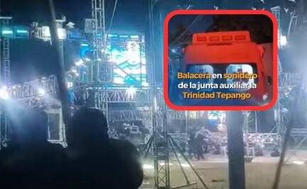 Ataque armado en baile sonidero de Atlixco deja 5 lesionados