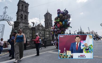 Puebla se prepara para ser sede del Tianguis Turístico 2027