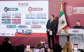 Anuncian descuentos en fotomultas, reemplacamiento y adeudos vehiculares