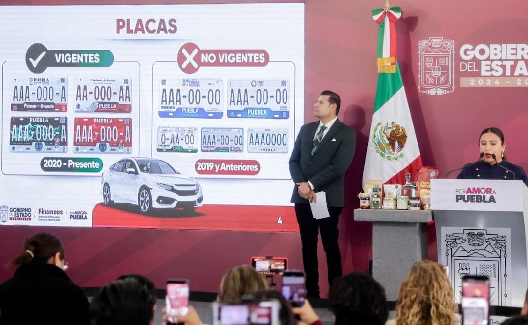 Los descuentos en adeudos vehiculares estarán vigentes 3 meses | Foto: EsImagen