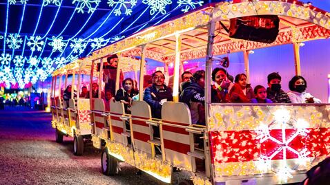 Villa iluminada Atlixco 2022. ¿Cómo y dónde conseguir boletos para el Brilla fest?