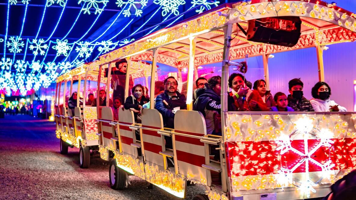 Villa iluminada Atlixco 2022. ¿Cómo y dónde conseguir boletos para el Brilla fest?