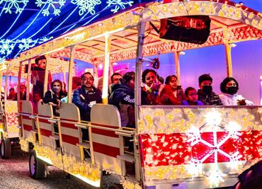 Villa iluminada Atlixco 2022. ¿Cómo y dónde conseguir boletos para el Brilla fest?