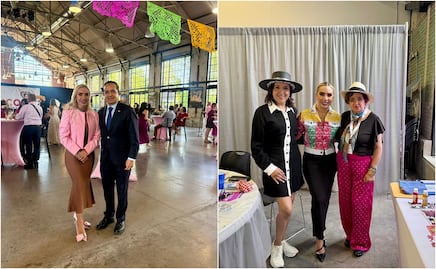 Congreso del Estado participa en la Expo México Mujer 2026
