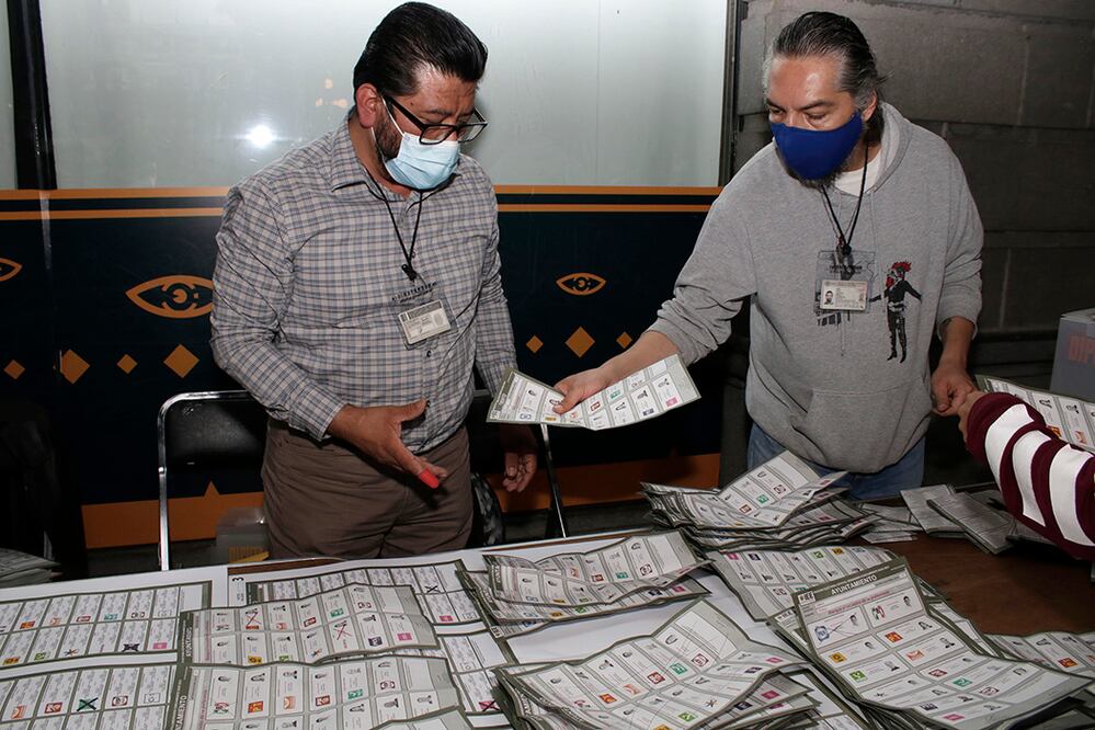 Foto: Agencia Enfoque para El Universal Puebla