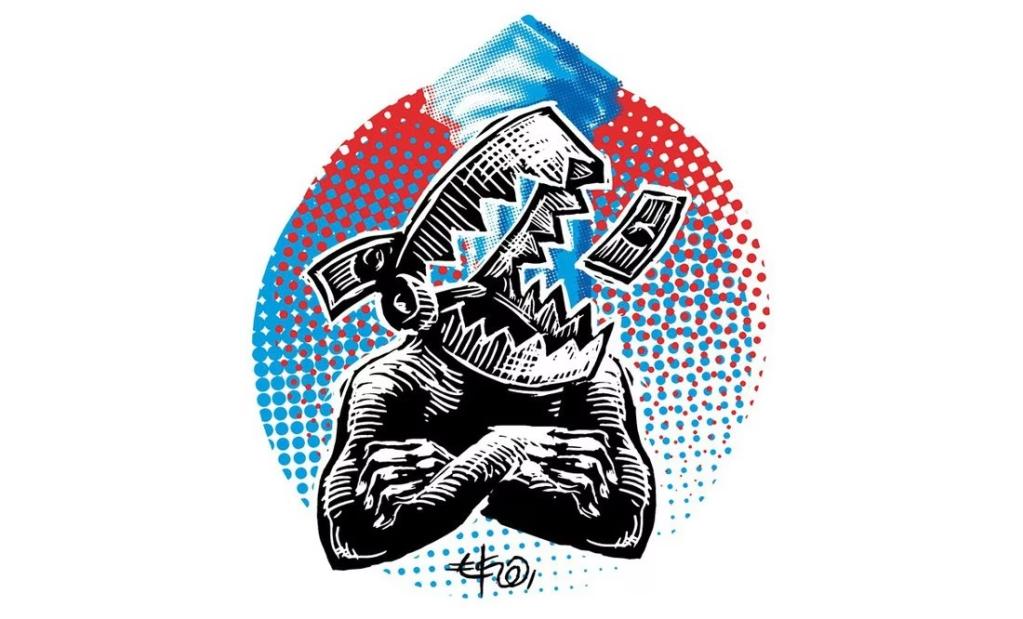 Un robo como en tiempos del general Durazo