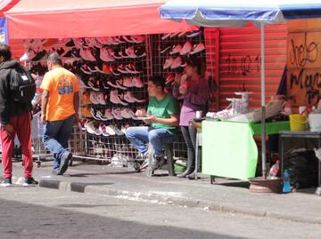 Reordenamiento de ambulantes no será de la noche a la mañana: Lalo Rivera