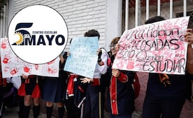 Hay 5 denuncias por presunto abuso y acoso en contra de alumnas del Centro Escolar 5 de Mayo