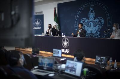 BUAP suma 3 nuevas maestrías