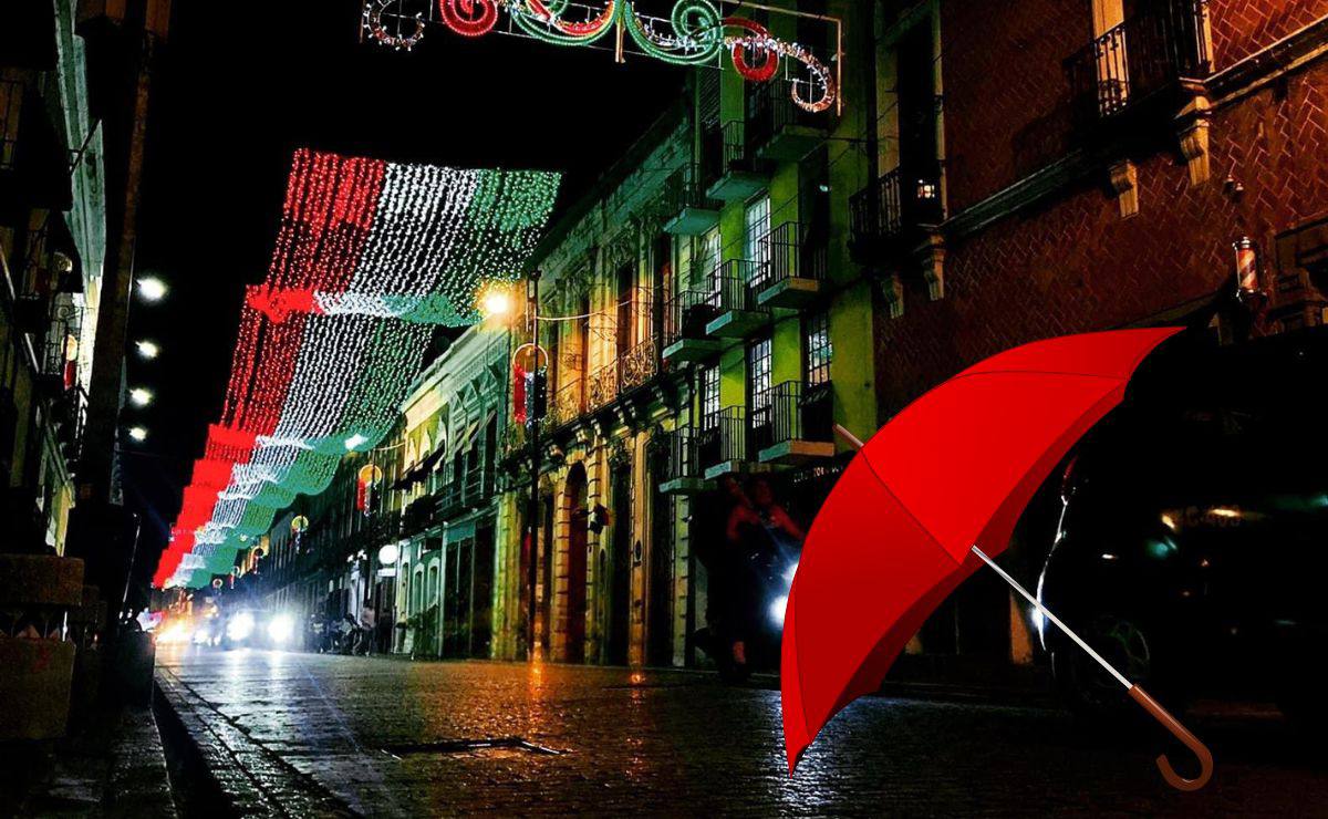 Alertan por la llegada de un Frente Frío: ¿Cómo estará el clima en Puebla?