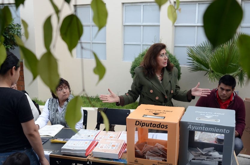 Elecciones 2027 en Puebla: prevén hasta 10 boletas y uso de acordeones en votación judicial