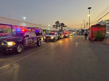 Continúa despliegue territorial interinstitucional en la Central de Abasto