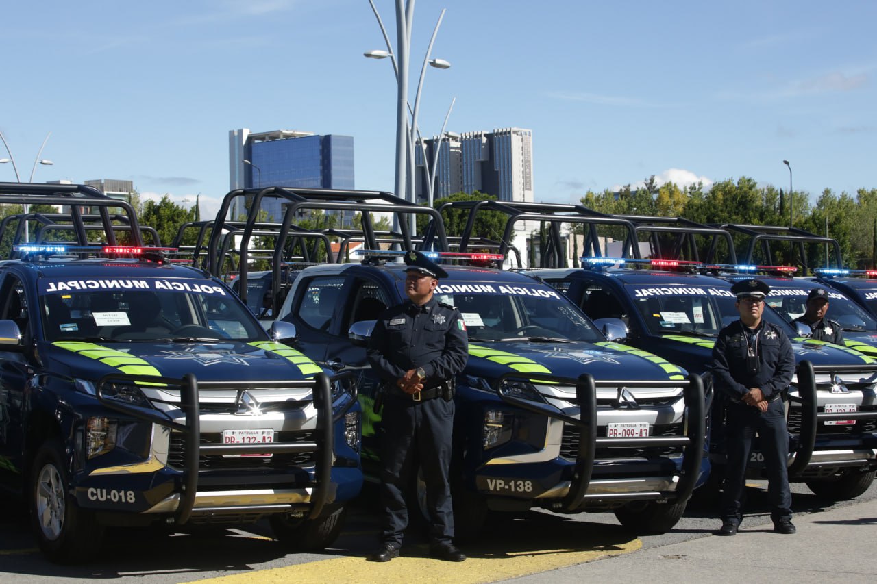 Resguardo de vehículos oficiales inicia el 30 de mayo y concluye el 3 de junio