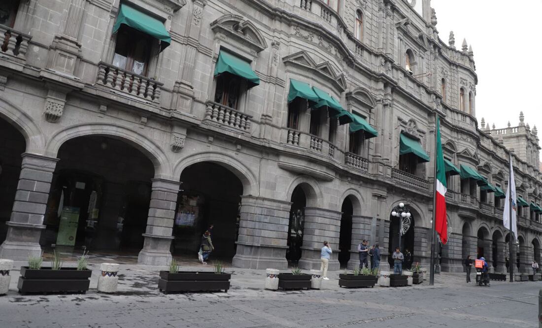 El gobierno municipal de Puebla hizo cinco nuevos nombramientos | Foto: EsImagen