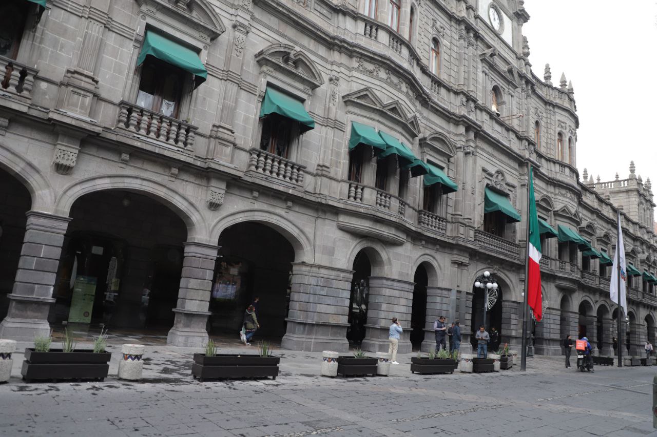 Ayuntamiento de Puebla hace nuevas designaciones en el gabinete