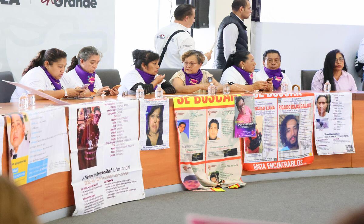 Gobierno de Puebla brinda acompañamiento sensible a madres buscadoras