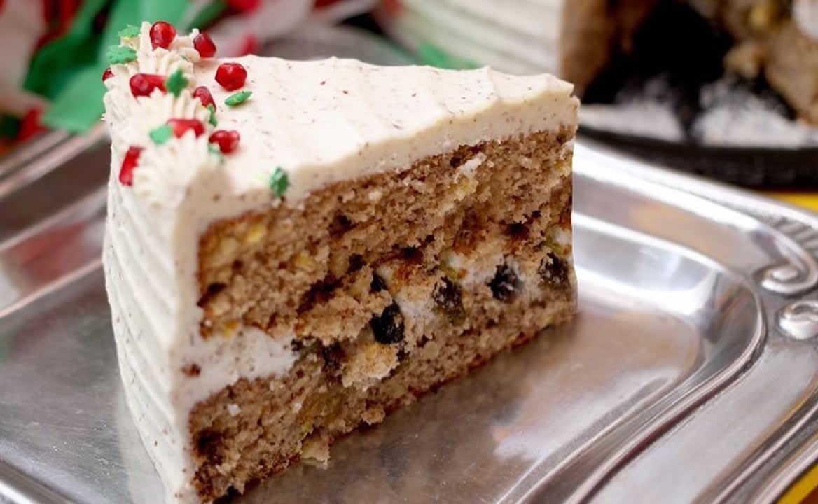 Pastel de chile en nogada. ¿Qué lleva y dónde se consigue en CDMX?