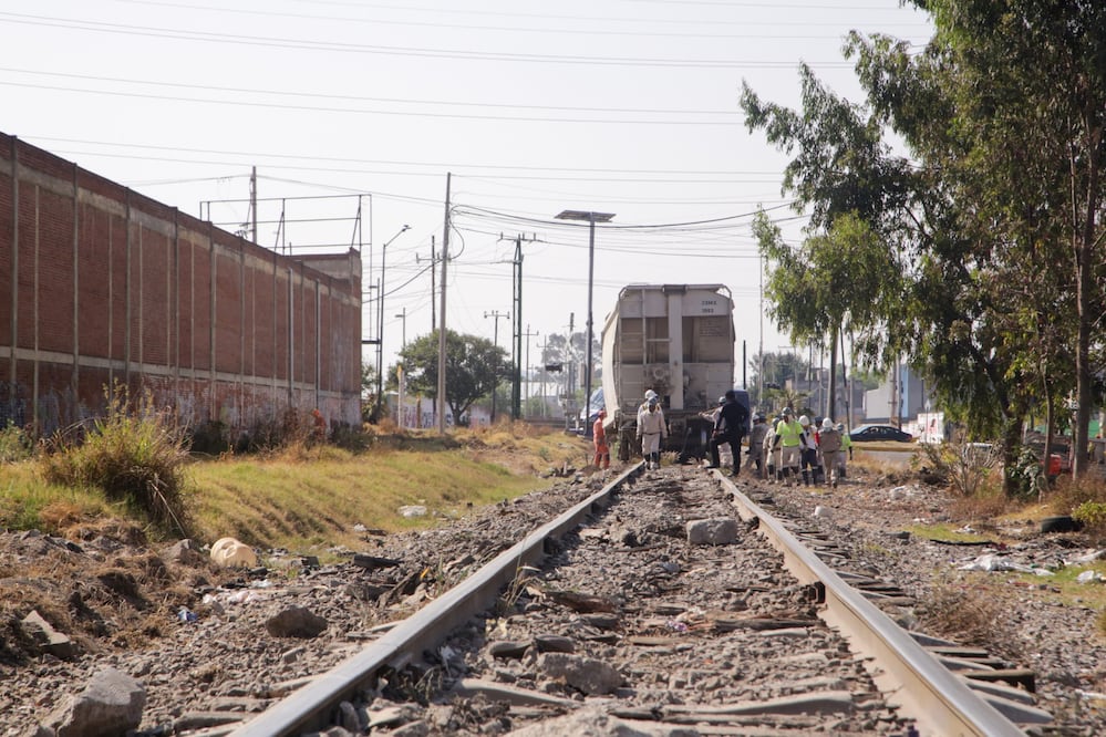 Ferrosur tiene al menos tres estaciones de tren en Puebla | EsImagen para El Universal Puebla
