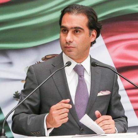 ​Conoce a los integrantes del gabinete de Lalo Rivera