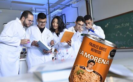  ¿Son buenos los frijoles refritos de La Morena hechos en Puebla? Esto dice la Profeco