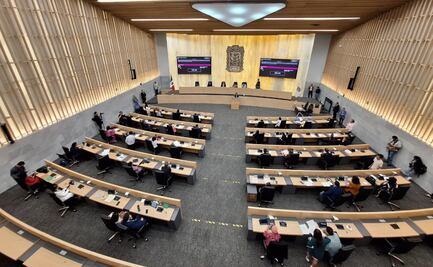 Inician comparecencias del gabinete estatal este jueves en el Congreso 