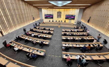 Inician comparecencias del gabinete estatal este jueves en el Congreso 