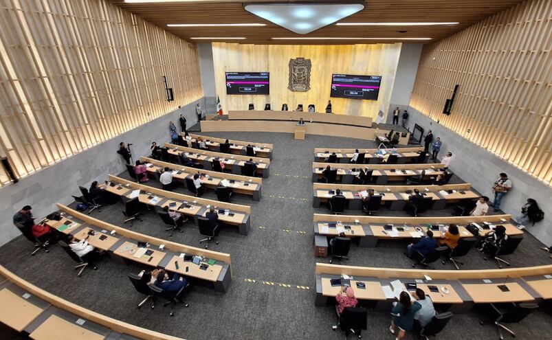 Inician comparecencias del gabinete estatal este jueves en el Congreso 