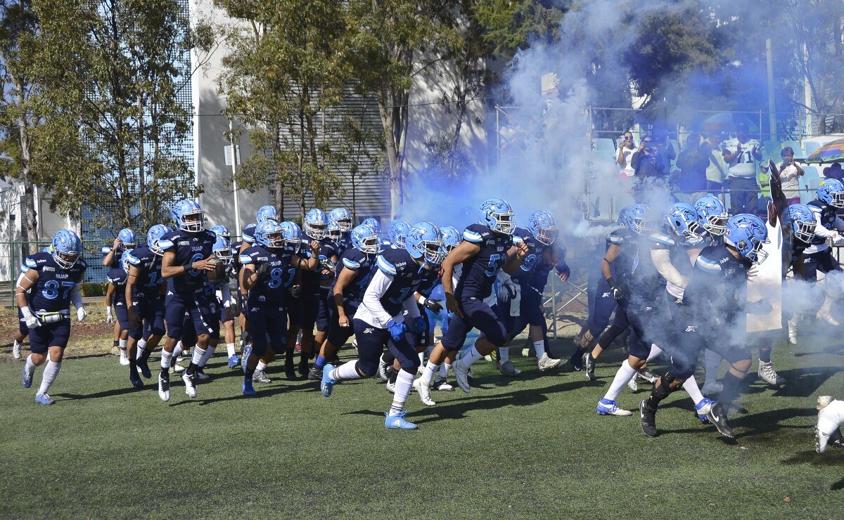 La selección de fútbol americano de la BUAP participará en la liga ONEFA