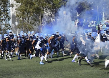 La selección de fútbol americano de la BUAP participará en la liga ONEFA