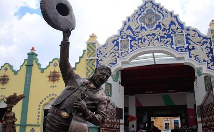 Así lucen los mercados tradicionales de Puebla  